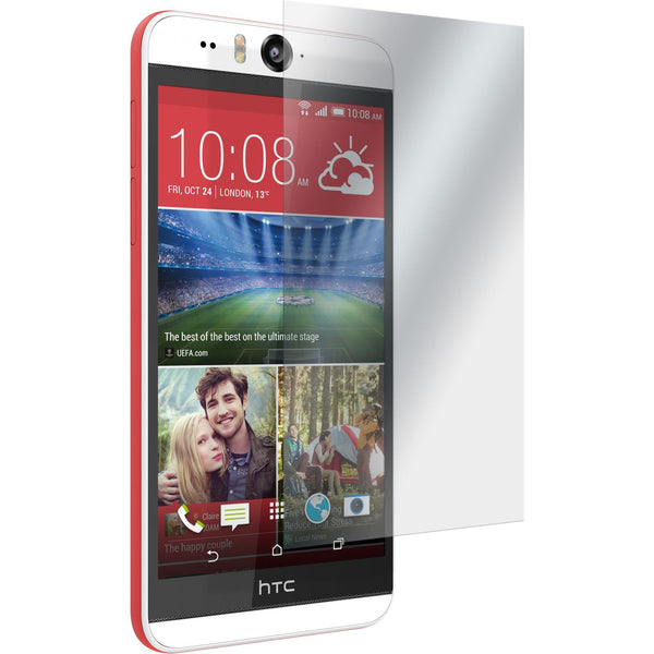 4 x HTC Desire Eye Displayschutzfolie matt