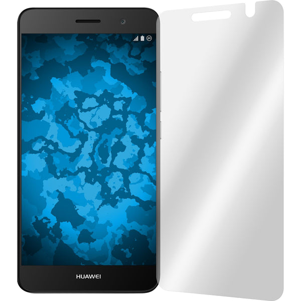 4 x Huawei Enjoy 5 Displayschutzfolie klar