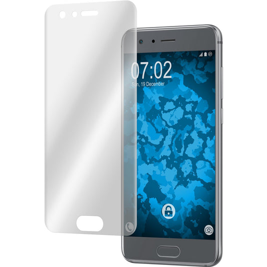 4 x Huawei Honor 9 Displayschutzfolie klar Flexible Folien