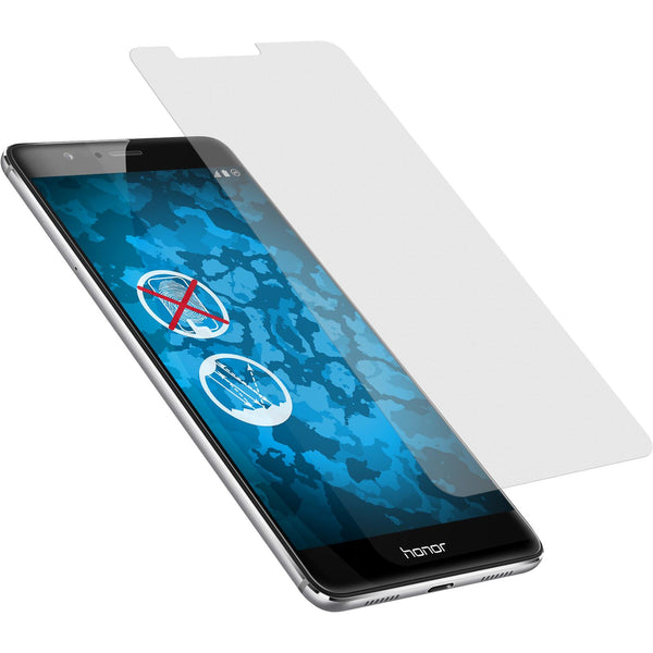 4 x Huawei Honor V8 Displayschutzfolie matt