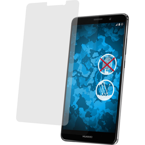 4 x Huawei Mate 9 Displayschutzfolie matt