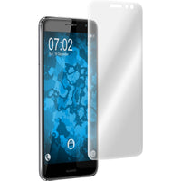 4 x Huawei Nova Plus Displayschutzfolie klar Flexible Folien