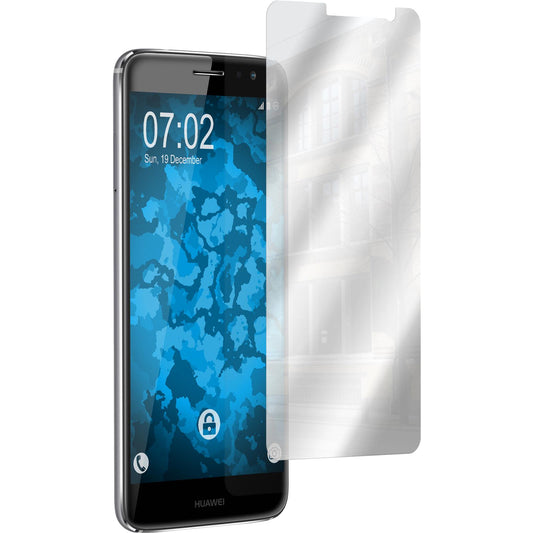 4 x Huawei Nova Plus Displayschutzfolie verspiegelt