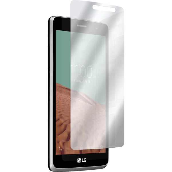 4 x LG L Bello 2 / L Bello II Displayschutzfolie verspiegelt