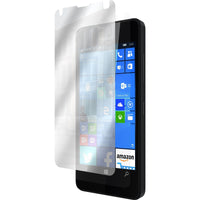 4 x Microsoft Lumia 550 Displayschutzfolie verspiegelt