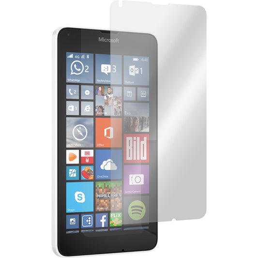4 x Microsoft Lumia 640 Displayschutzfolie matt