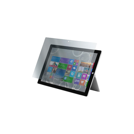 4 x Microsoft Surface Pro 3 Displayschutzfolie klar