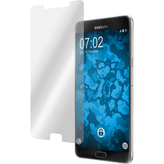 4 x Samsung Galaxy A9 (2016) Displayschutzfolie klar
