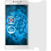 4 x Samsung Galaxy C7 Displayschutzfolie matt