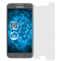 4 x Samsung Galaxy J3 Emerge Displayschutzfolie matt