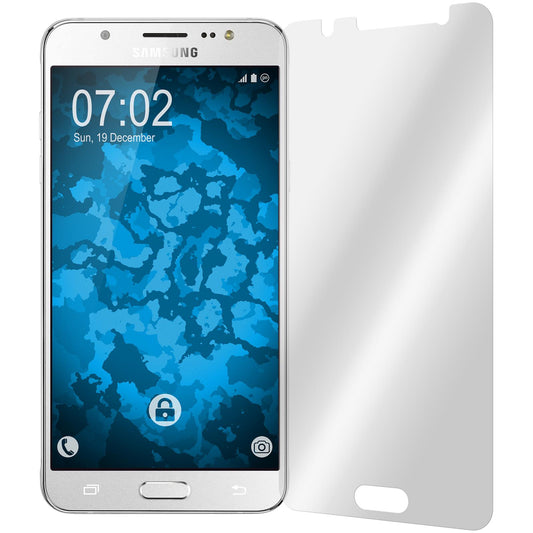 4 x Samsung Galaxy J5 (2016) J510 Displayschutzfolie klar