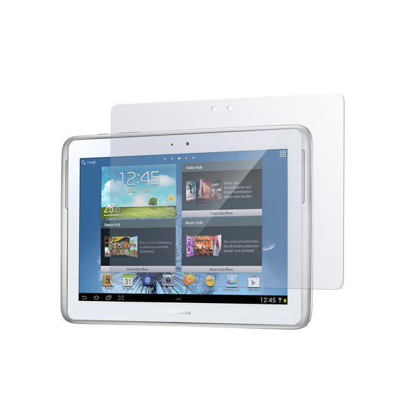 4 x Samsung Galaxy Note 10.1 Displayschutzfolie klar
