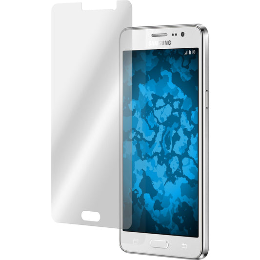 4 x Samsung Galaxy On5 Displayschutzfolie klar