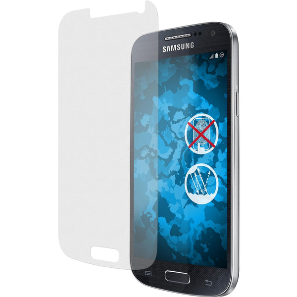 4 x Samsung Galaxy S4 Mini Displayschutzfolie matt