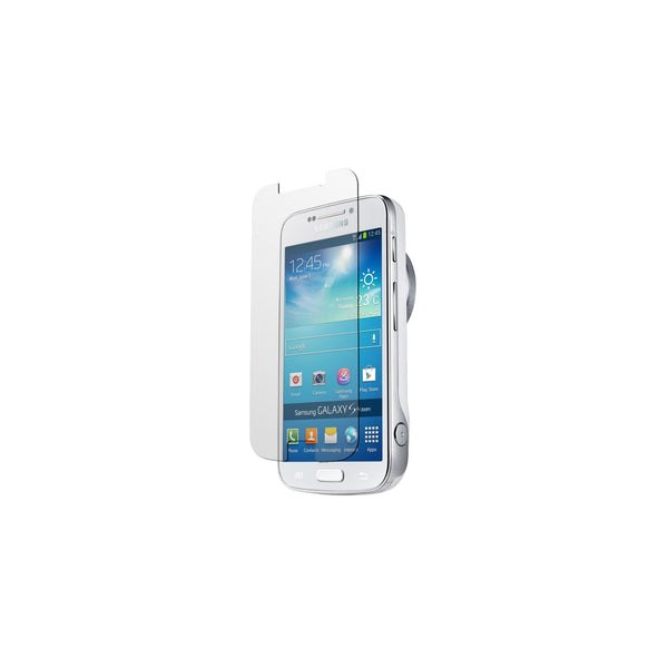 4 x Samsung Galaxy S4 Zoom Displayschutzfolie matt