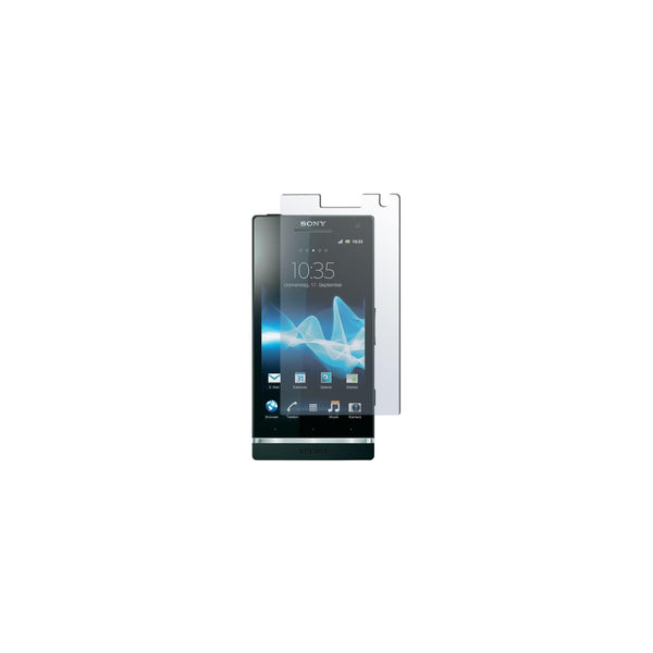 4 x Sony Xperia Arc HD Displayschutzfolie klar