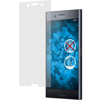 4 x Sony Xperia XZ Premium Displayschutzfolie matt