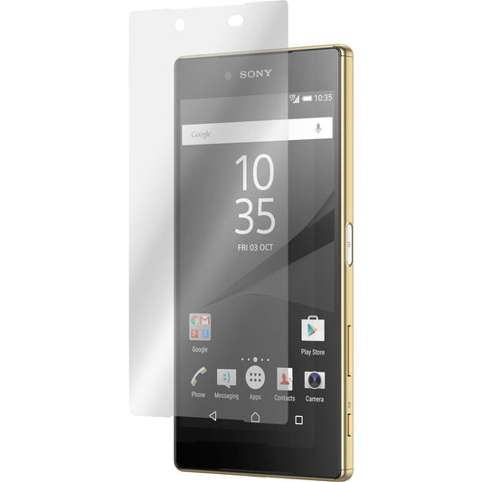 4 x Sony Xperia Z5 Premium Displayschutzfolie matt