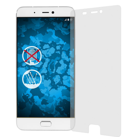 4 x Xiaomi Mi 5s Displayschutzfolie matt