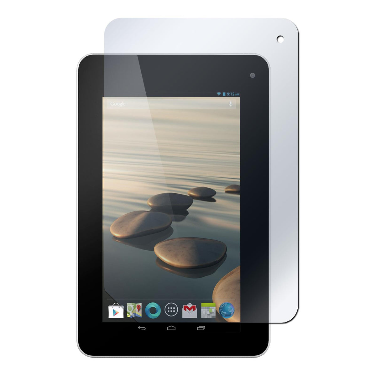6 x Acer Iconia B1-710 Displayschutzfolie klar
