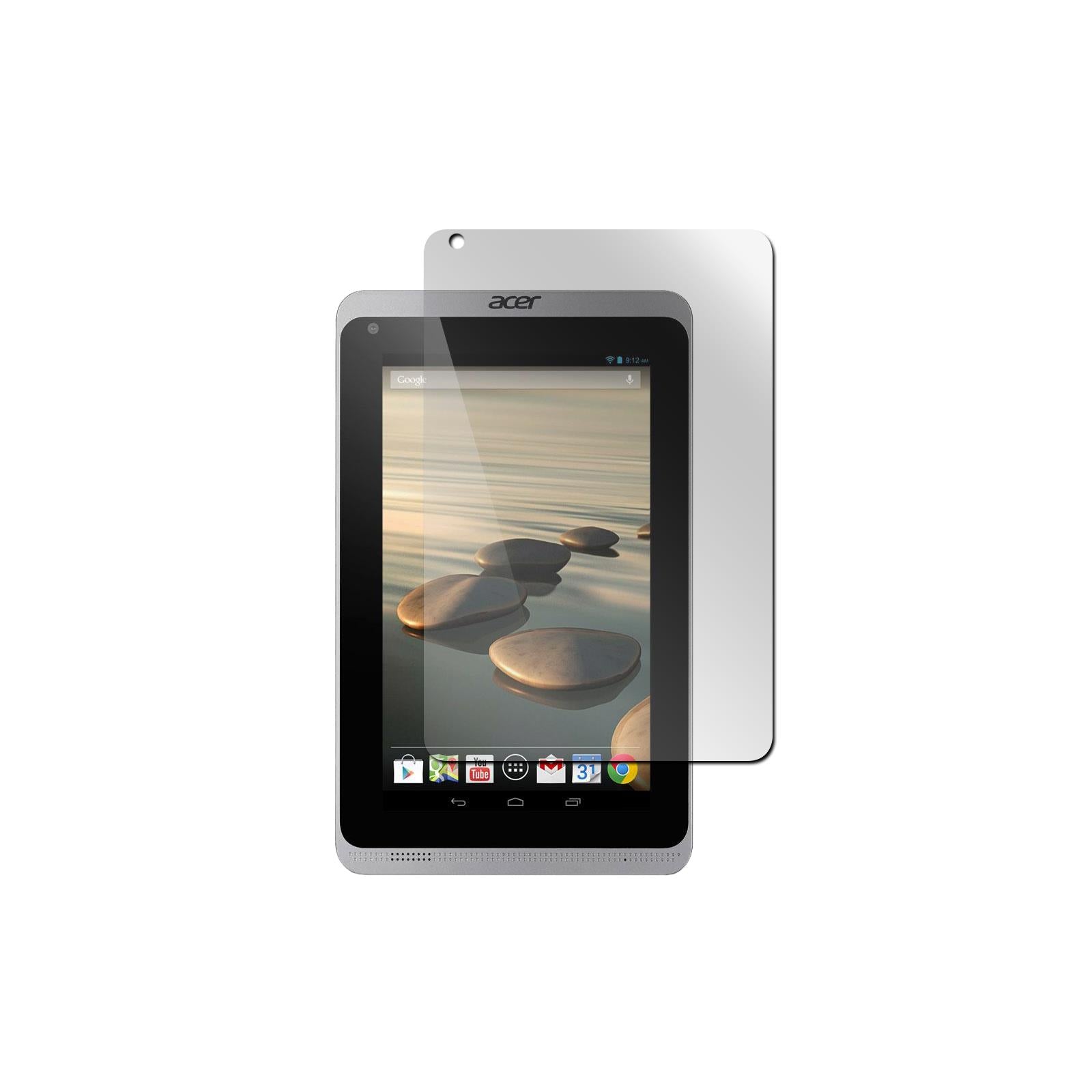 6 x Acer Iconia B1-720 Displayschutzfolie klar