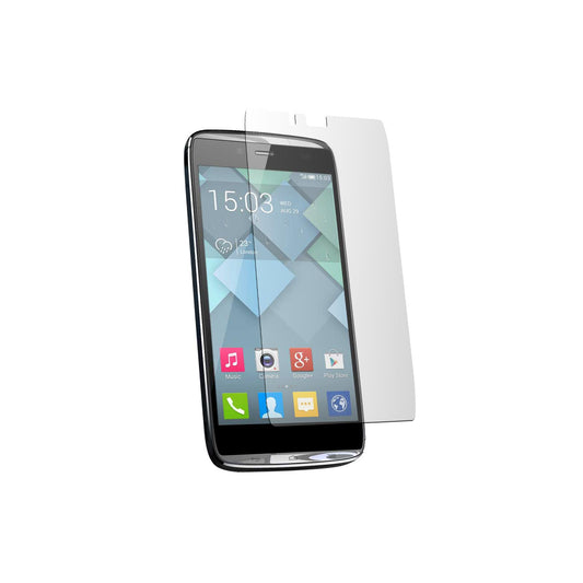 6 x Alcatel One Touch Idol Alpha Displayschutzfolie klar