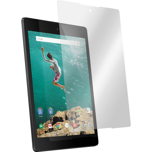6 x Google HTC Nexus 9 Displayschutzfolie klar