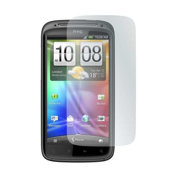 6 x HTC Sensation Displayschutzfolie matt