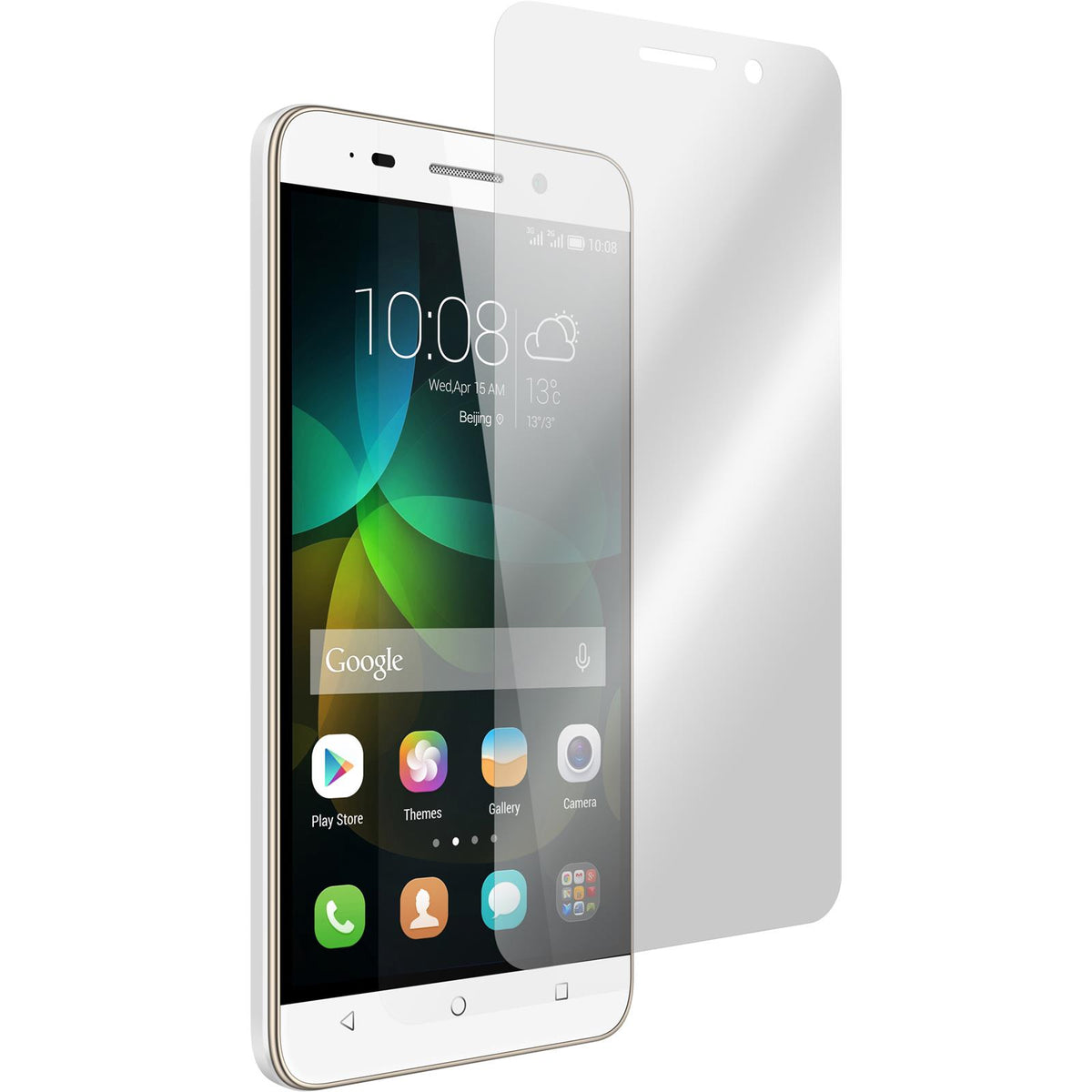 6 x Huawei Honor 4c Displayschutzfolie klar