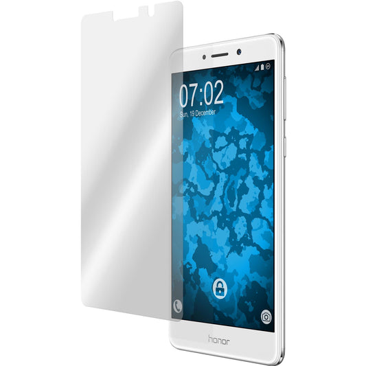 6 x Huawei Honor 6x Displayschutzfolie klar