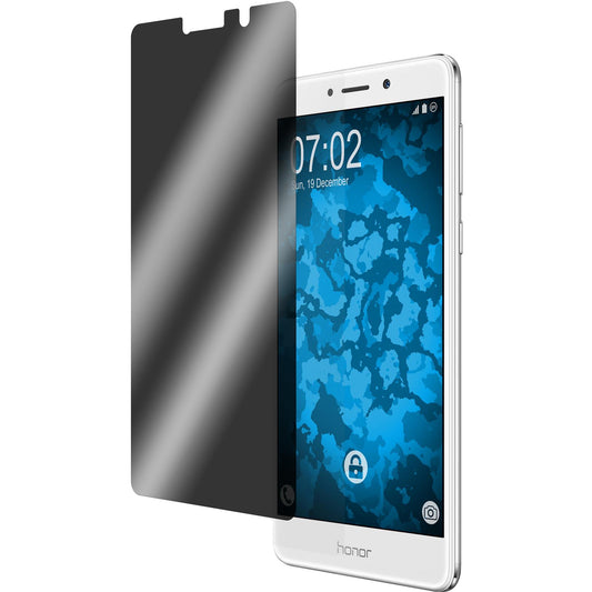6 x Huawei Honor 6x Displayschutzfolie Privacy