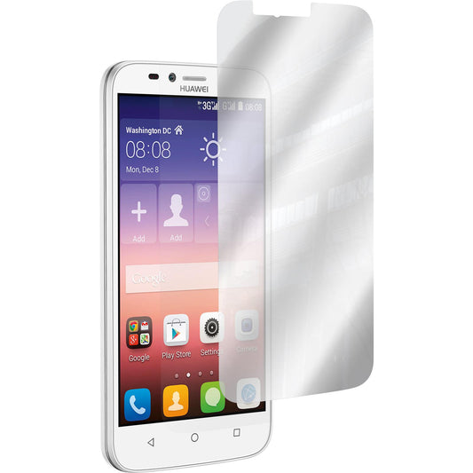 6 x Huawei Y625 Displayschutzfolie verspiegelt