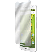 6 x Motorola Moto X Play Displayschutzfolie verspiegelt