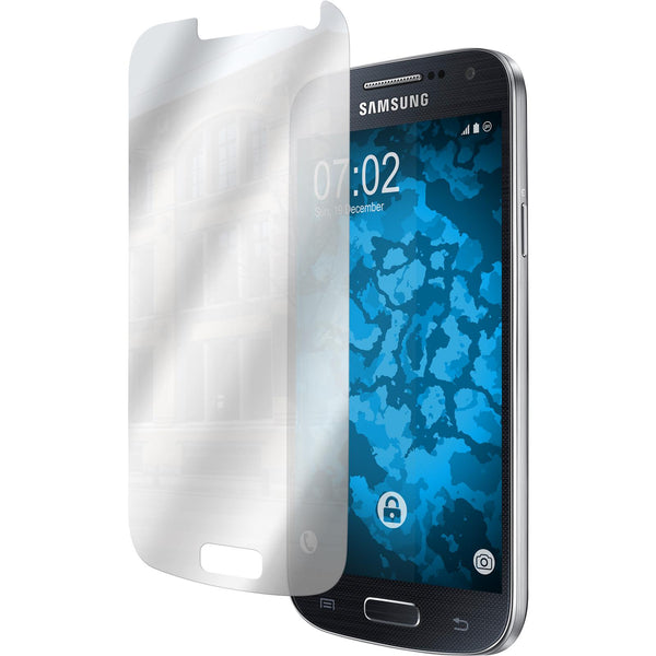 6 x Samsung Galaxy S4 Mini Plus I9195 Displayschutzfolie ver