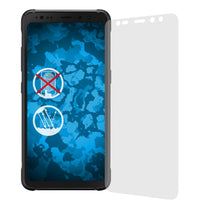 6 x Samsung Galaxy S8 Active Displayschutzfolie matt