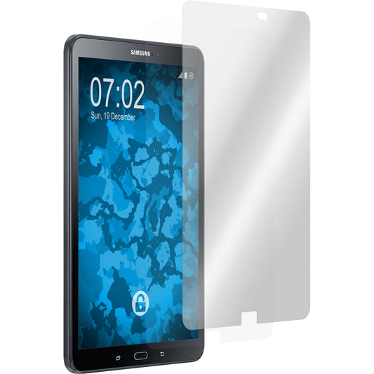 6 x Samsung Galaxy Tab A 10.1 (2016) Displayschutzfolie klar