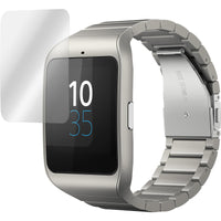6 x Sony SmartWatch 3 SWR50 Displayschutzfolie matt