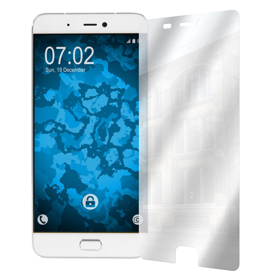 6 x Xiaomi Mi 5s Displayschutzfolie verspiegelt