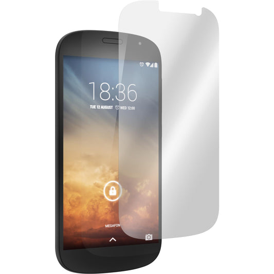 6 x Yota Yotaphone 2 Displayschutzfolie matt
