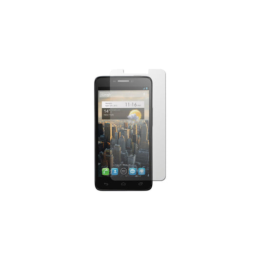 8 x Alcatel One Touch Idol Displayschutzfolie klar