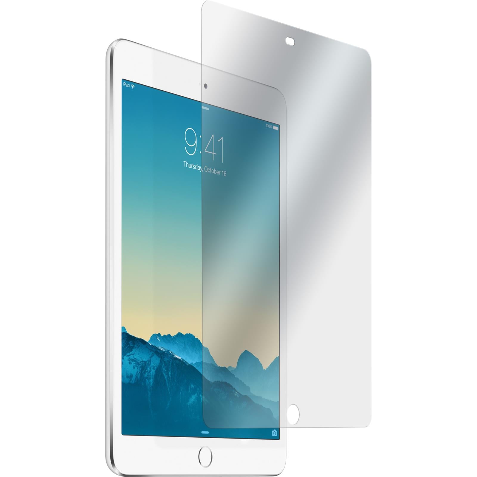 8 x Apple iPad Mini 3 Displayschutzfolie matt