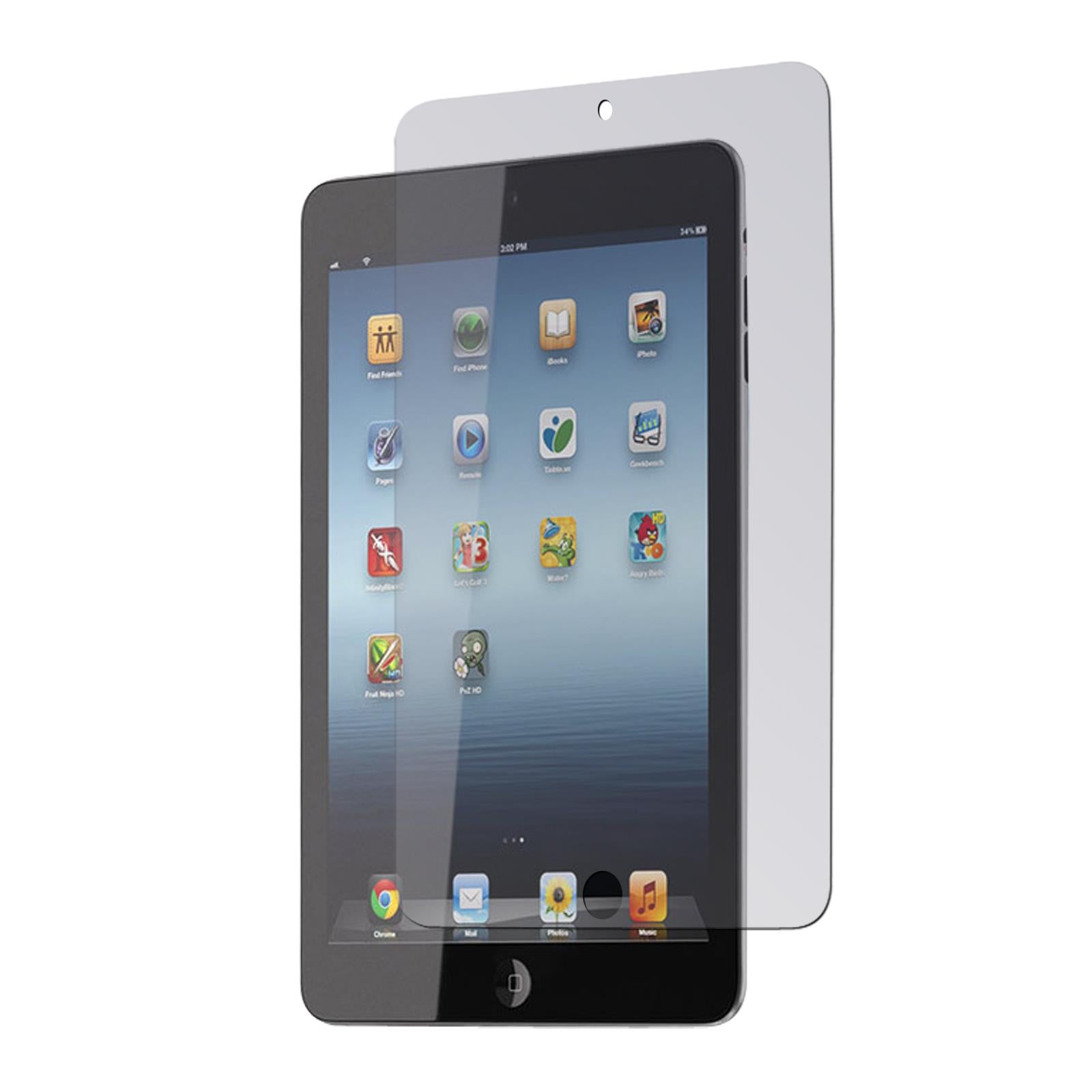 8 x Apple iPad Mini 3 2 1 Displayschutzfolie matt