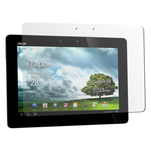 8 x Asus Eee Pad Transformer TF201 Displayschutzfolie klar