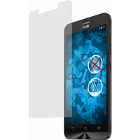 8 x Asus Zenfone Go (ZC500TG) Displayschutzfolie matt