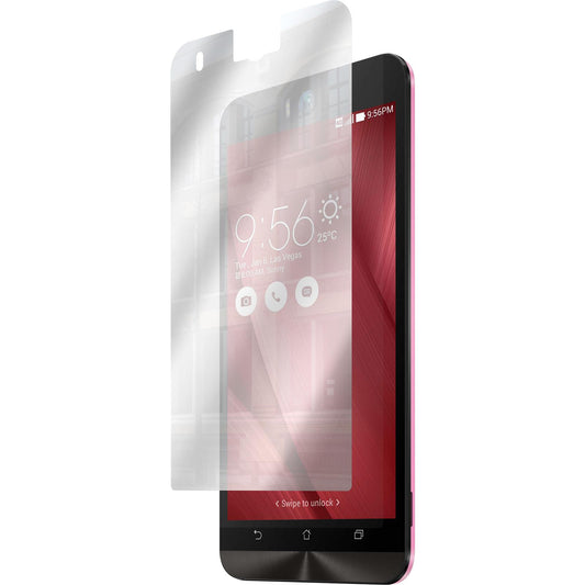 8 x Asus Zenfone Selfie Displayschutzfolie verspiegelt