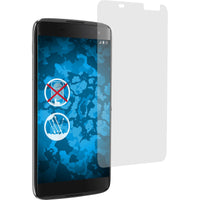 8 x BlackBerry DTEK60 Displayschutzfolie matt