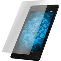 8 x Google Nexus 7 2013 Displayschutzfolie klar