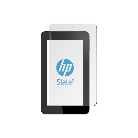 8 x HP Slate 7 Displayschutzfolie klar