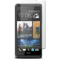 8 x HTC Desire 600 Displayschutzfolie matt
