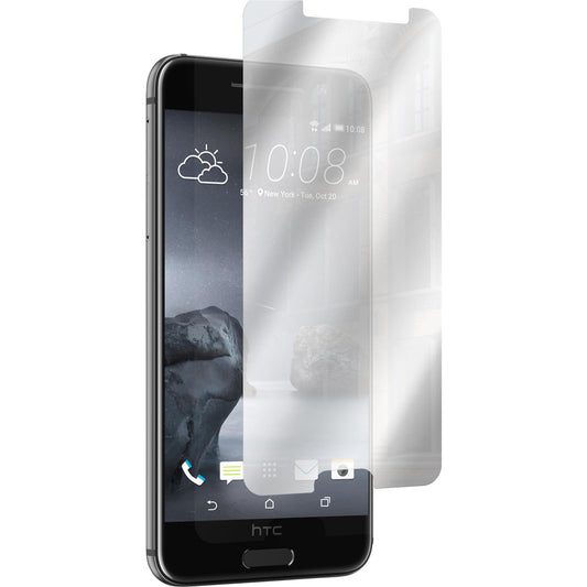 8 x HTC One A9 Displayschutzfolie verspiegelt